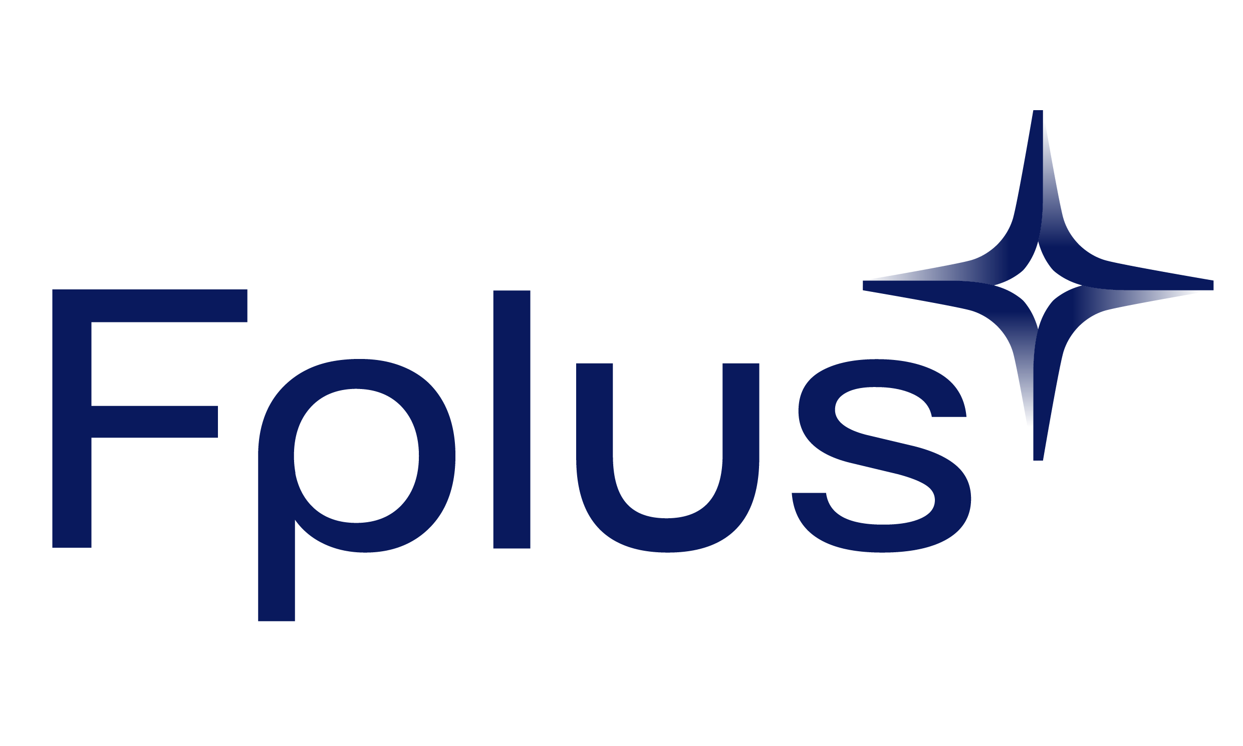 Логотип Fplus