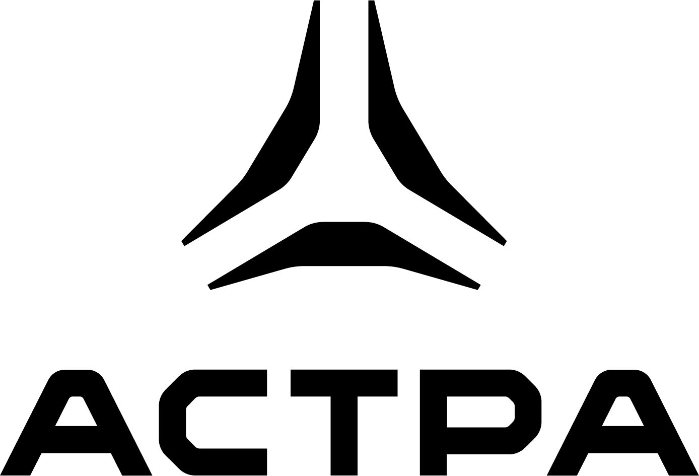 Логотип Астра (Astra Linux)